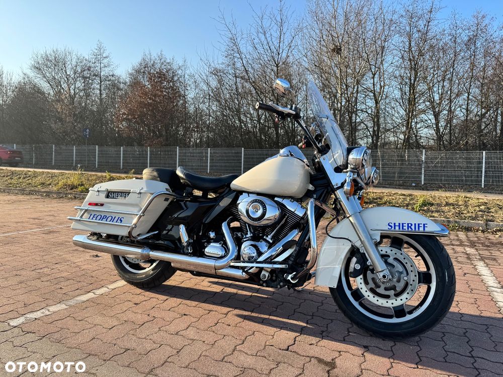 Harley-Davidson Touring Road King - 14