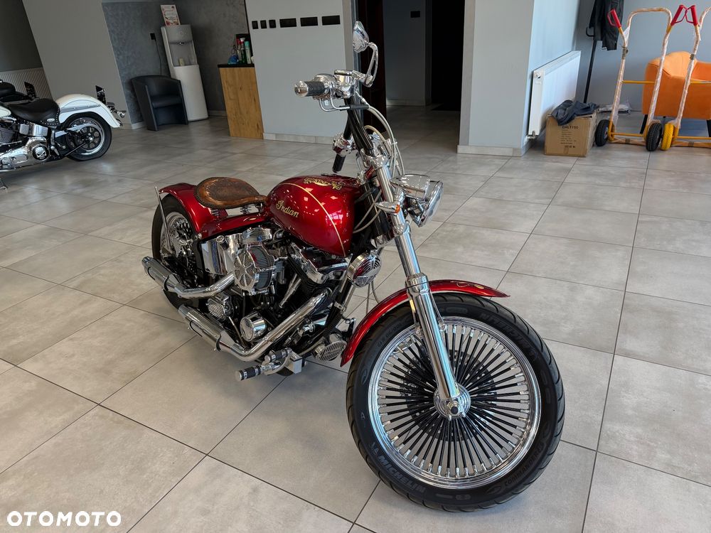 Indian Scout - 4
