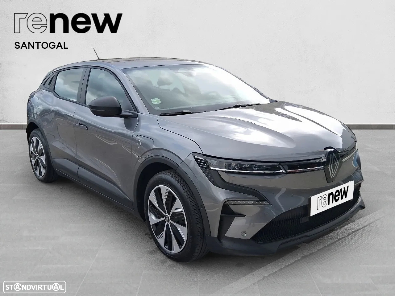Renault Mégane E-Tech EV60 Evolution Super Charge - 3