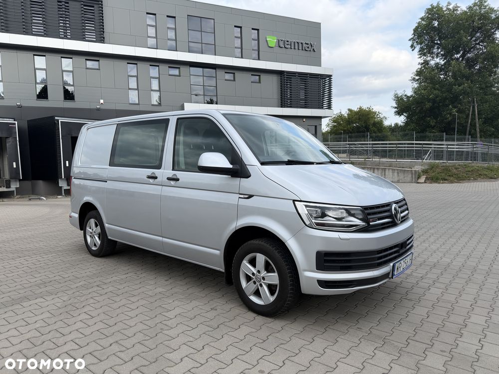 Volkswagen transporter - 2