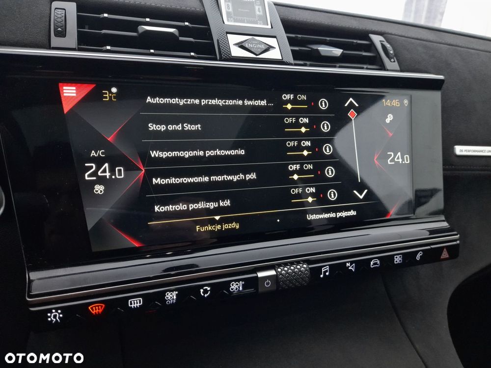 DS Automobiles DS 7 Crossback 1.6 PureTech GPF Performance Line + - 25