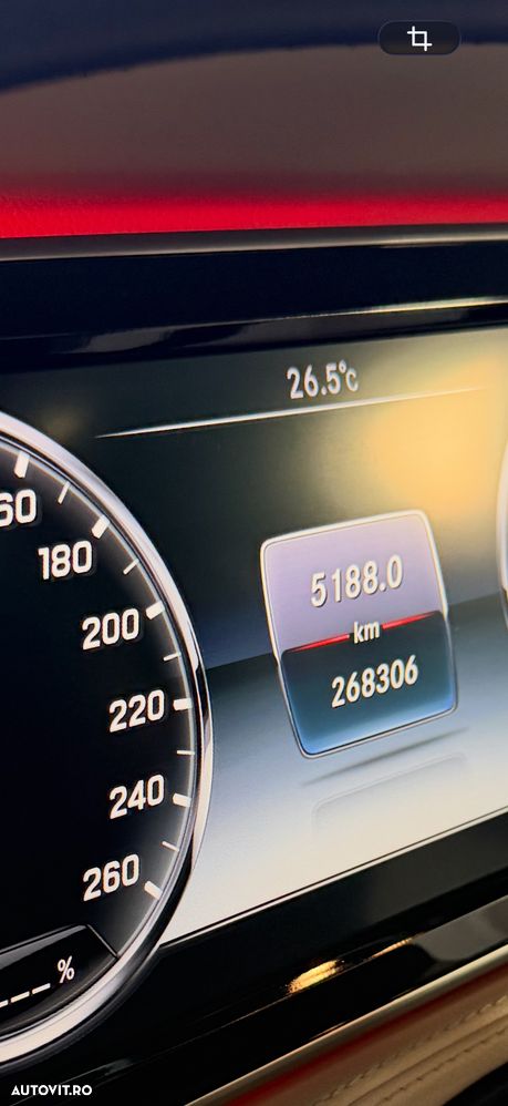 Mercedes-Benz S 350 (BlueTEC) d 4Matic 7G-TRONIC - 17