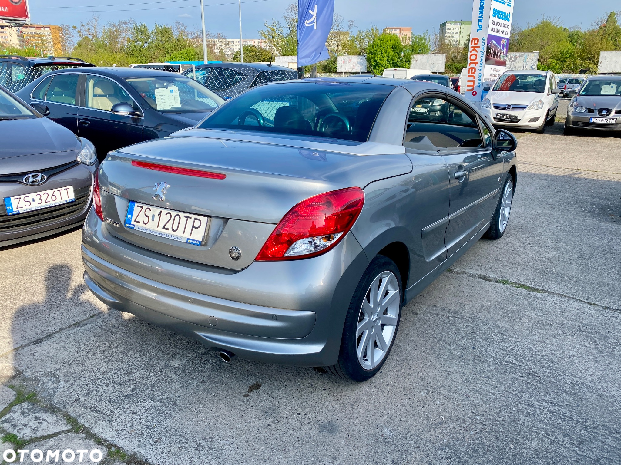 Peugeot 207 CC 120 VTi Roland Garros - 12