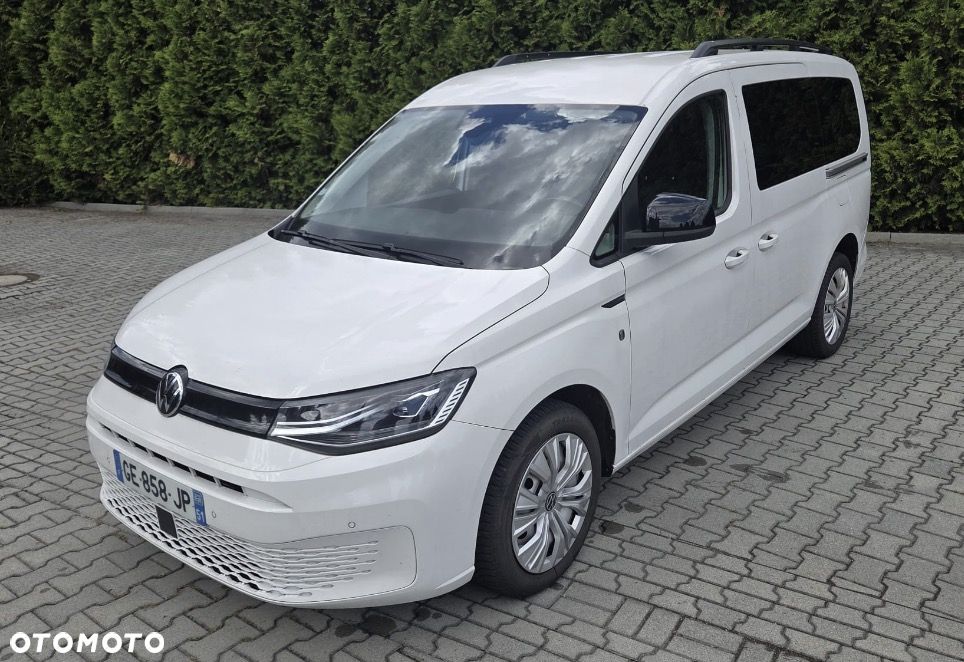 Volkswagen Caddy 2.0 (5-Si.) DSG Flexible Maxi - 14