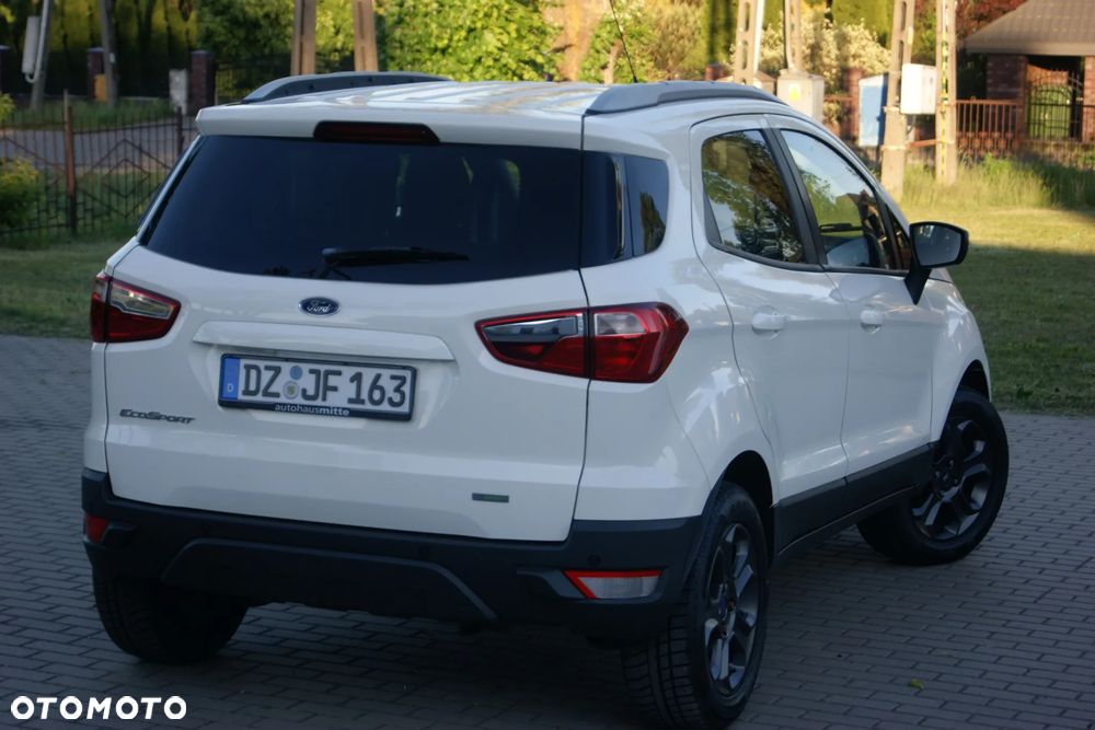 Ford EcoSport 1.0 EcoBoost TREND - 15