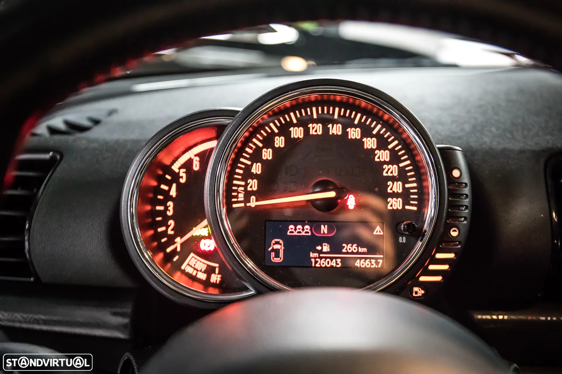 MINI Clubman One D - 14