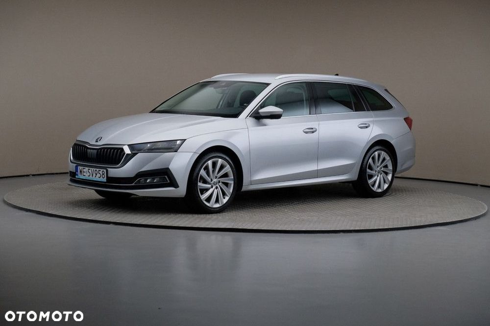 Skoda Octavia - 1