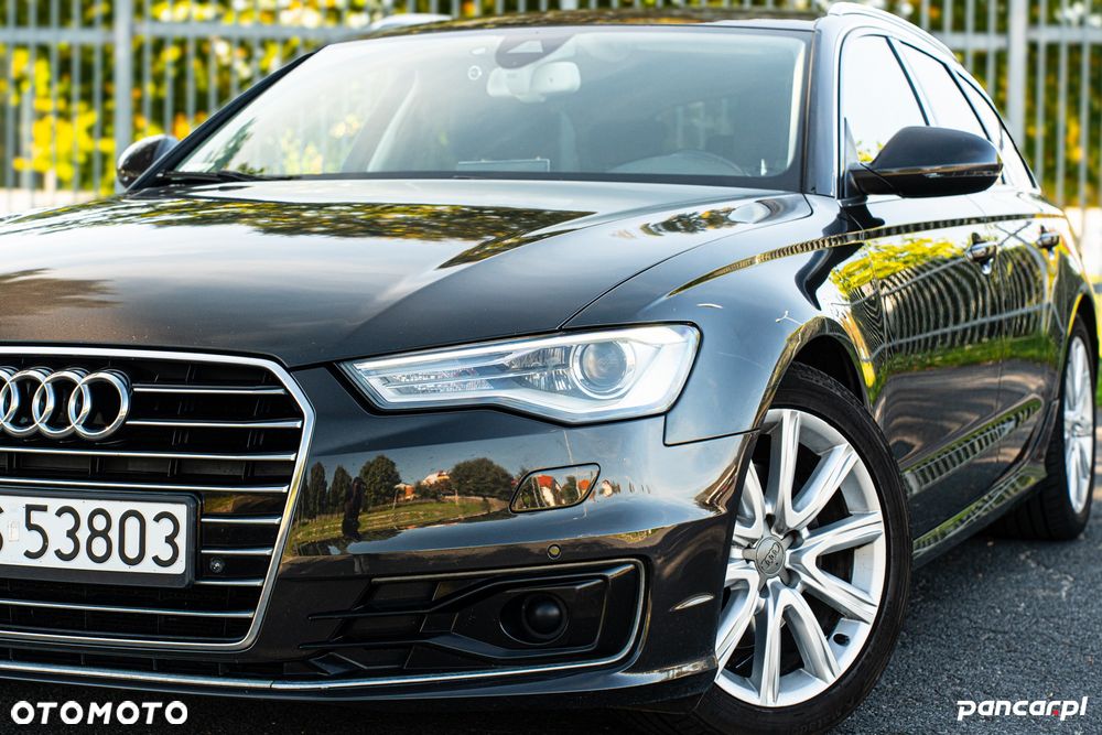 Audi A6 Avant 2.0 TDI ultra S tronic - 2