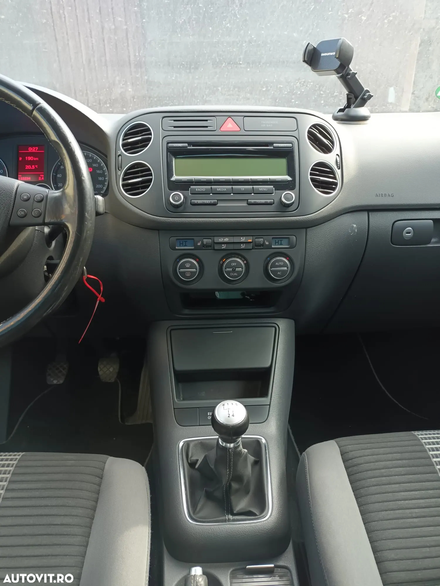 Volkswagen Golf Plus 1.4 United - 8