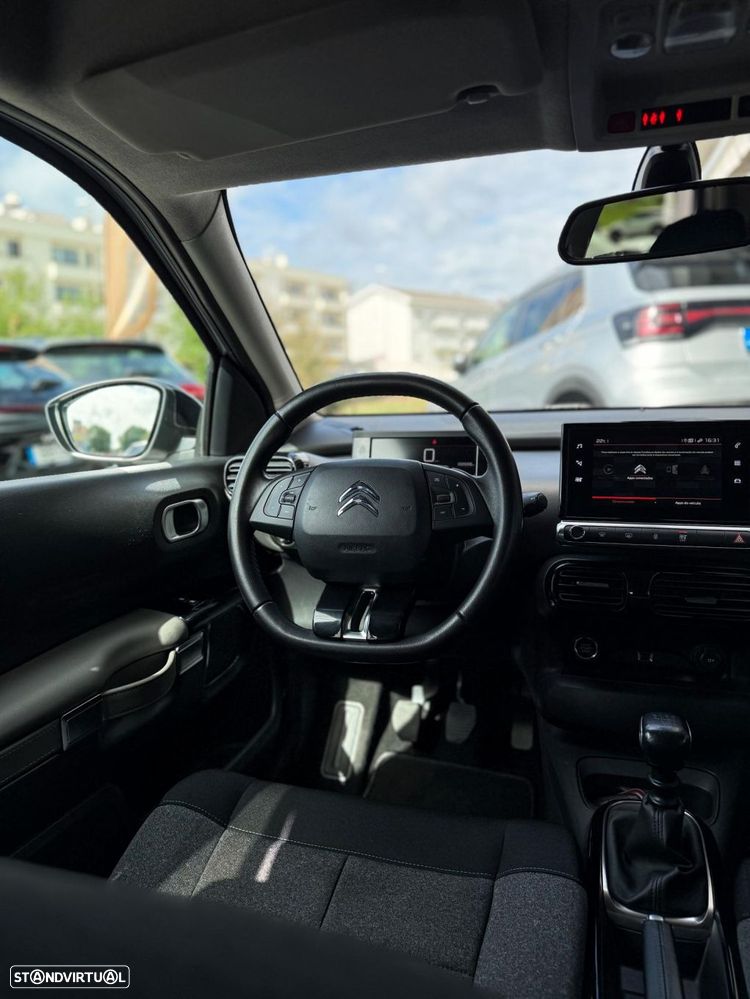 Citroën C4 Cactus - 20
