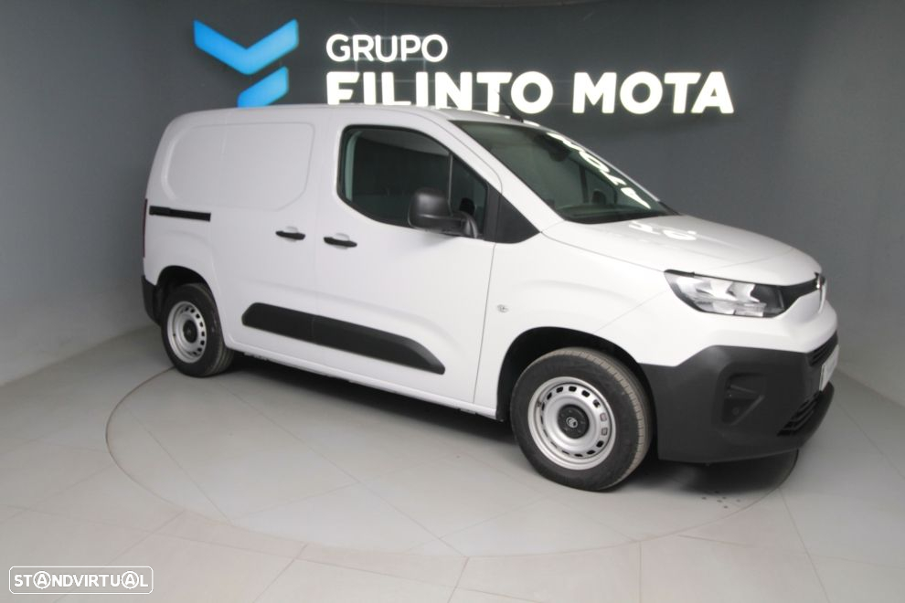 Citroën Berlingo Van Berlingo Van M 1.5 Bluehdi 100 S&s Cvm6 - 8