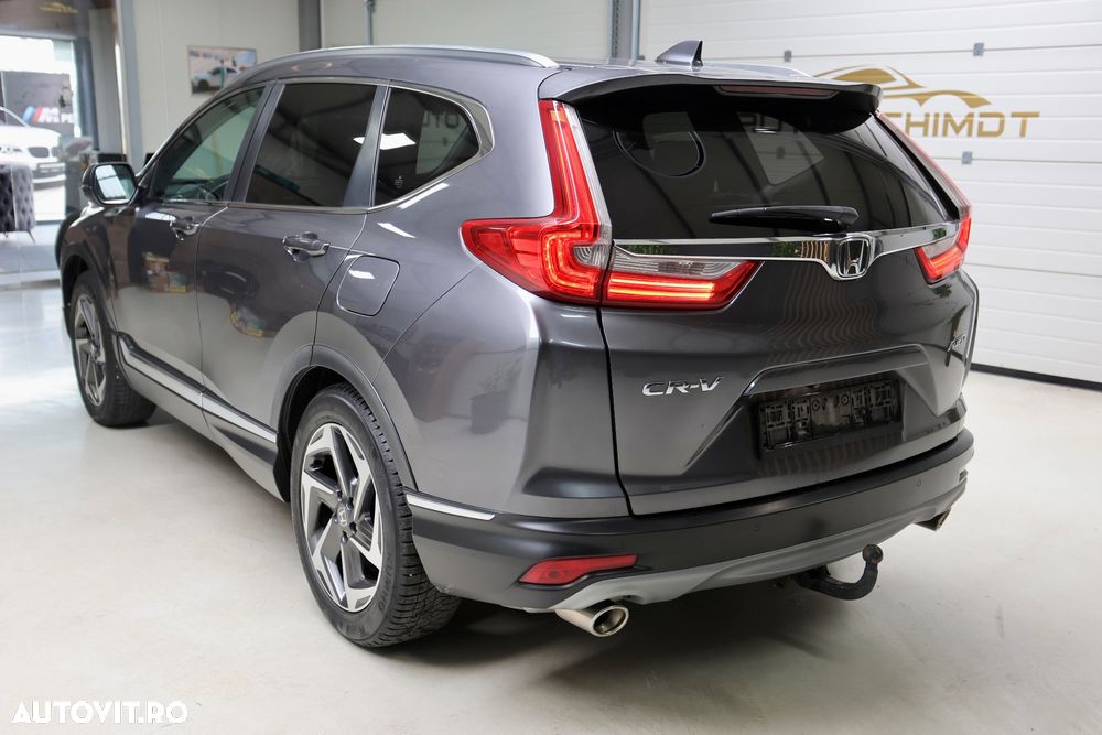 Honda CR-V 1.5 VTEC Turbo 4WD CVT Executive - 3