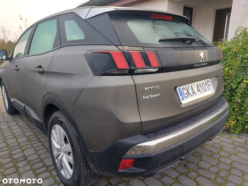 Peugeot 3008 1.2 PureTech Active - 5