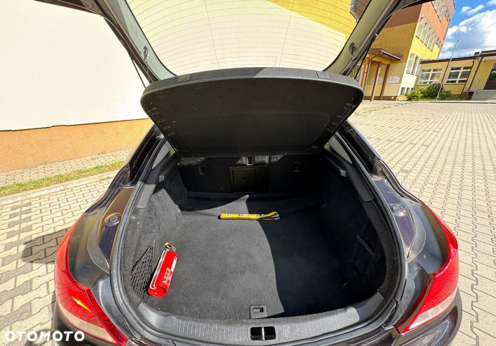 Opel Insignia 2.0 CDTI ecoFLEX - 8