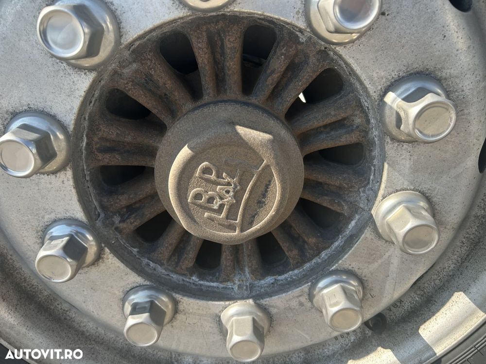 Krone Transcontainer,1X20, 2x20, 1x30, 1x40,1x45, factura externa - 9