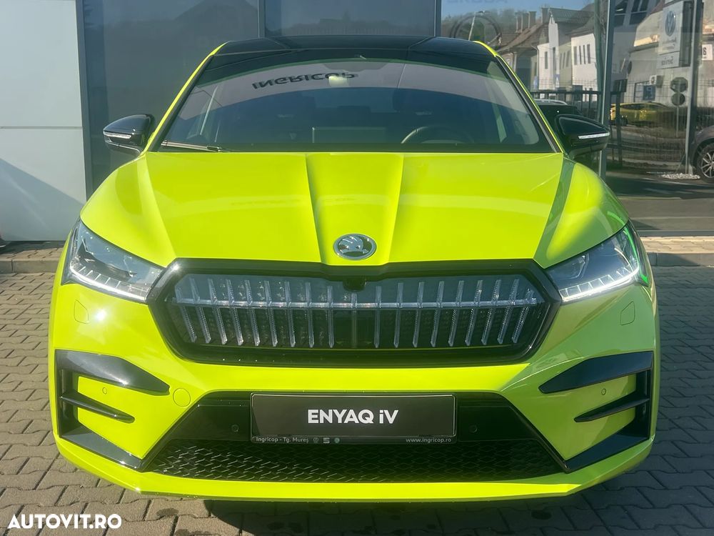 Skoda Enyaq iV RS - 3