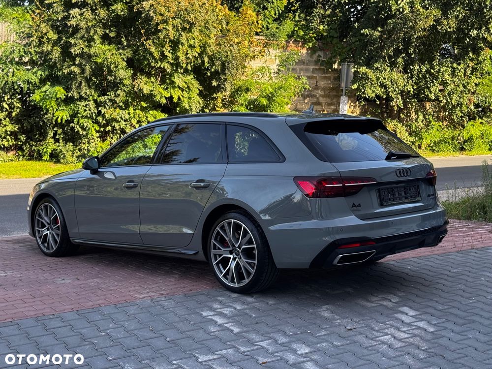Audi A4 Avant 45 TDI quattro tiptronic S line - 10