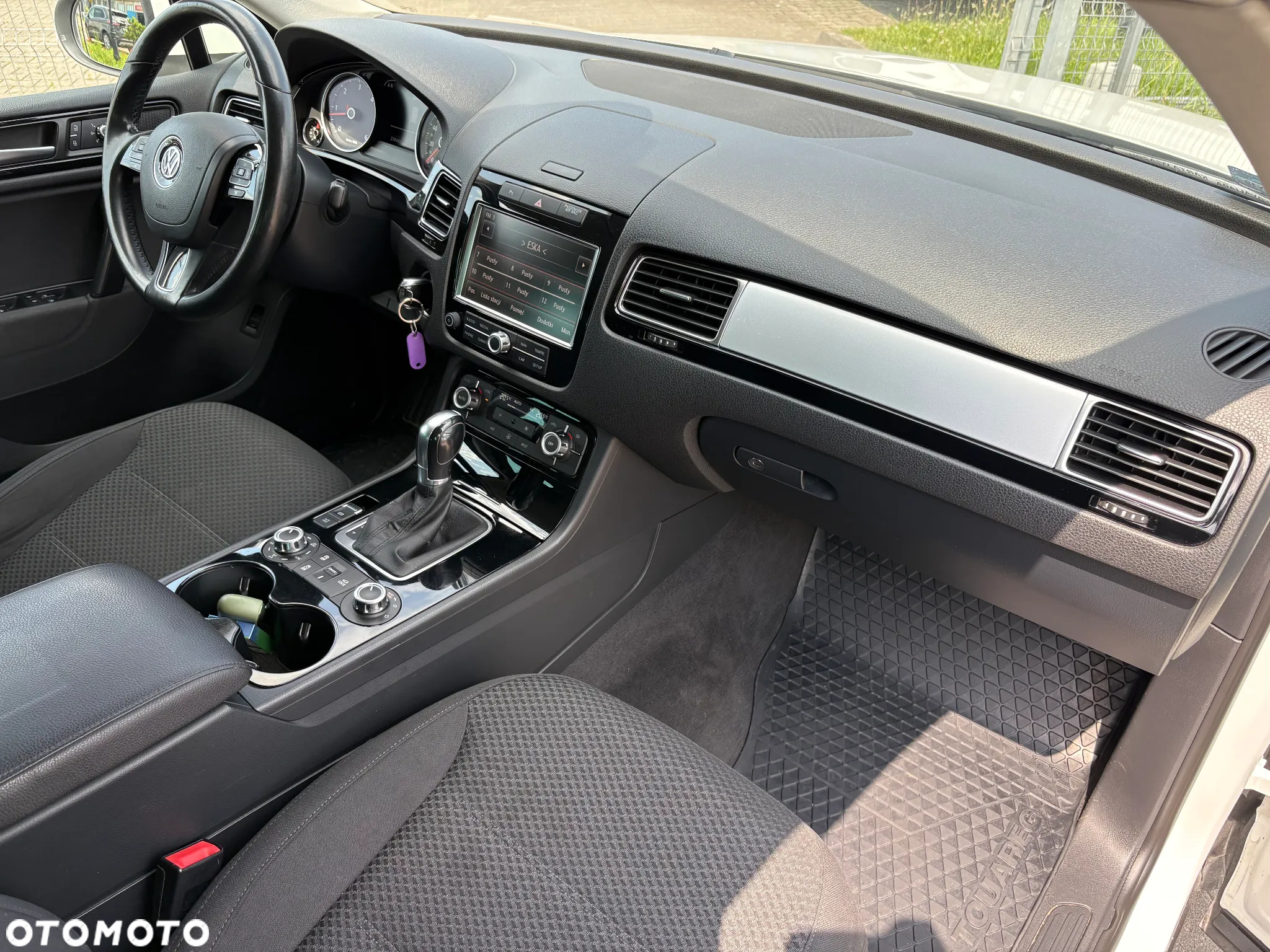 Volkswagen Touareg 3.0 V6 TDI 4XMot BMT - 27