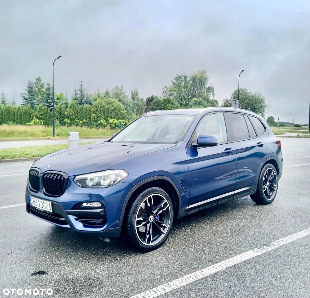 BMW X3 - 1