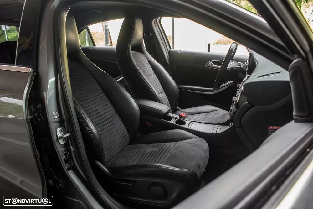 Mercedes-Benz A 180 d AMG Line Aut. - 22