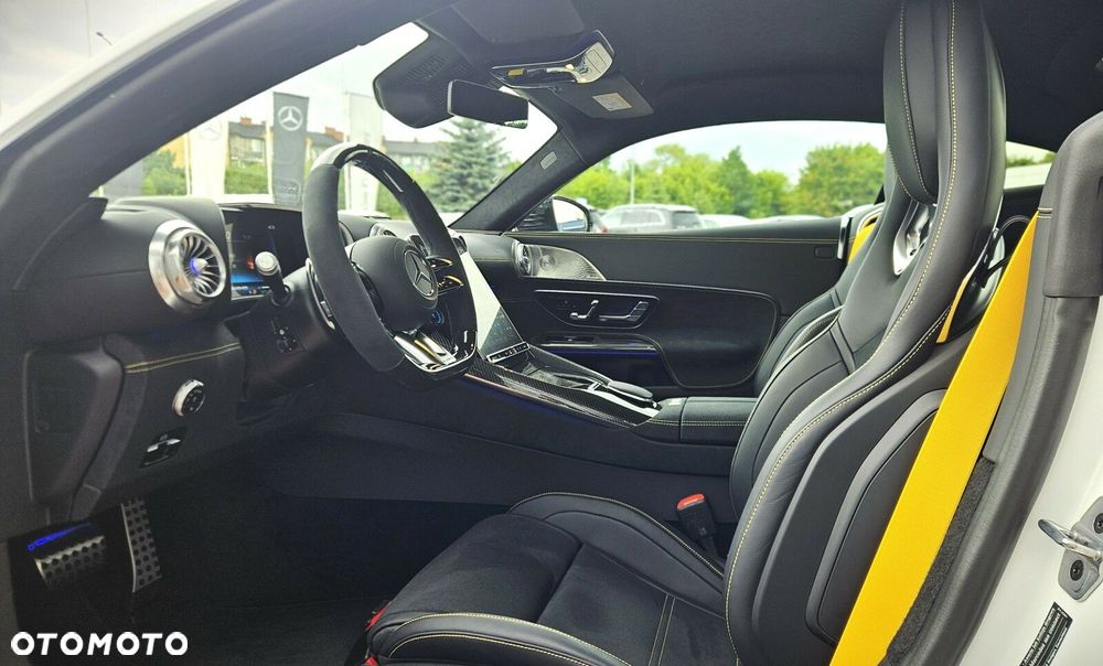 Mercedes-Benz AMG GT 63 4MATIC+ - 16