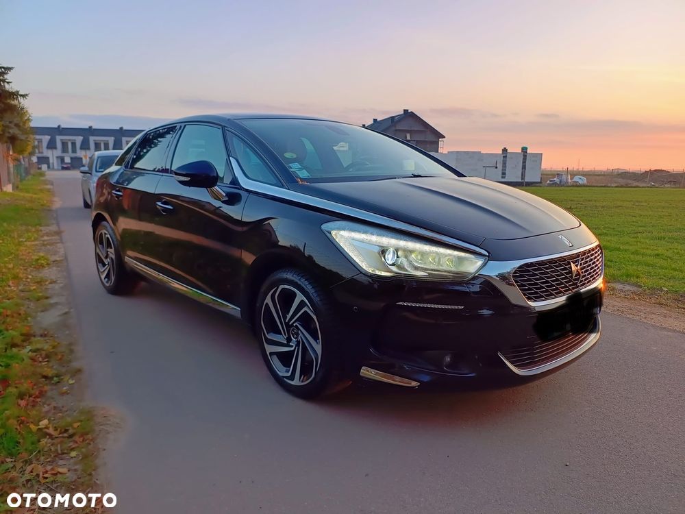 Citroën DS5 BlueHDi 180 Chic - 1