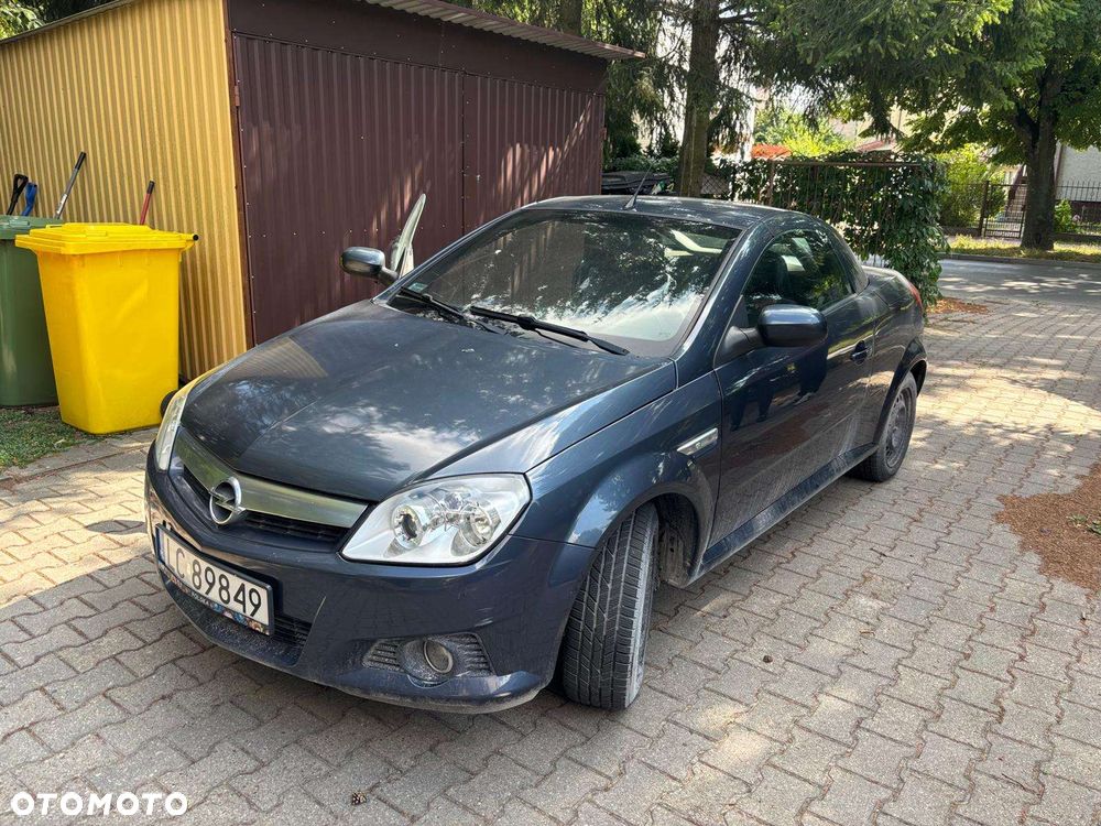 Opel Tigra 1.8 Cosmo - 12