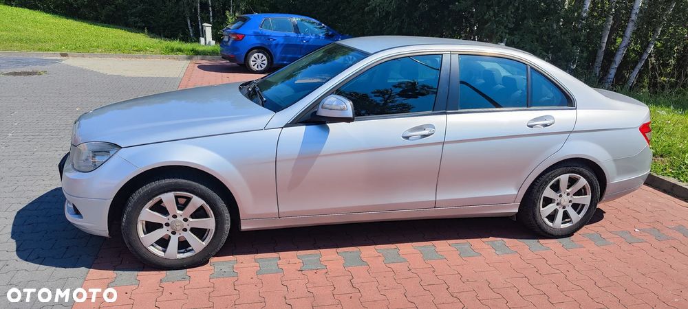 Mercedes-Benz Klasa C 200 Kompressor Automatik Classic - 5