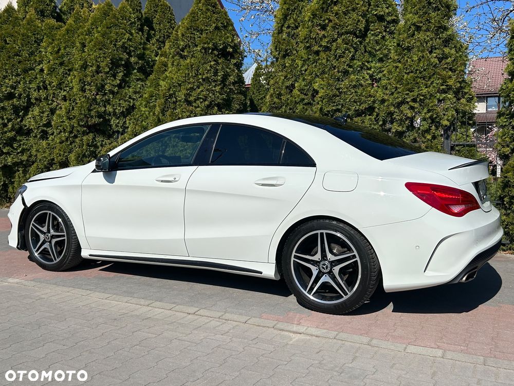 Mercedes-Benz CLA 200 7G-DCT AMG Line - 8