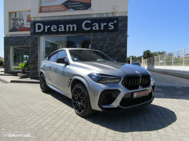 BMW X6 M Competition