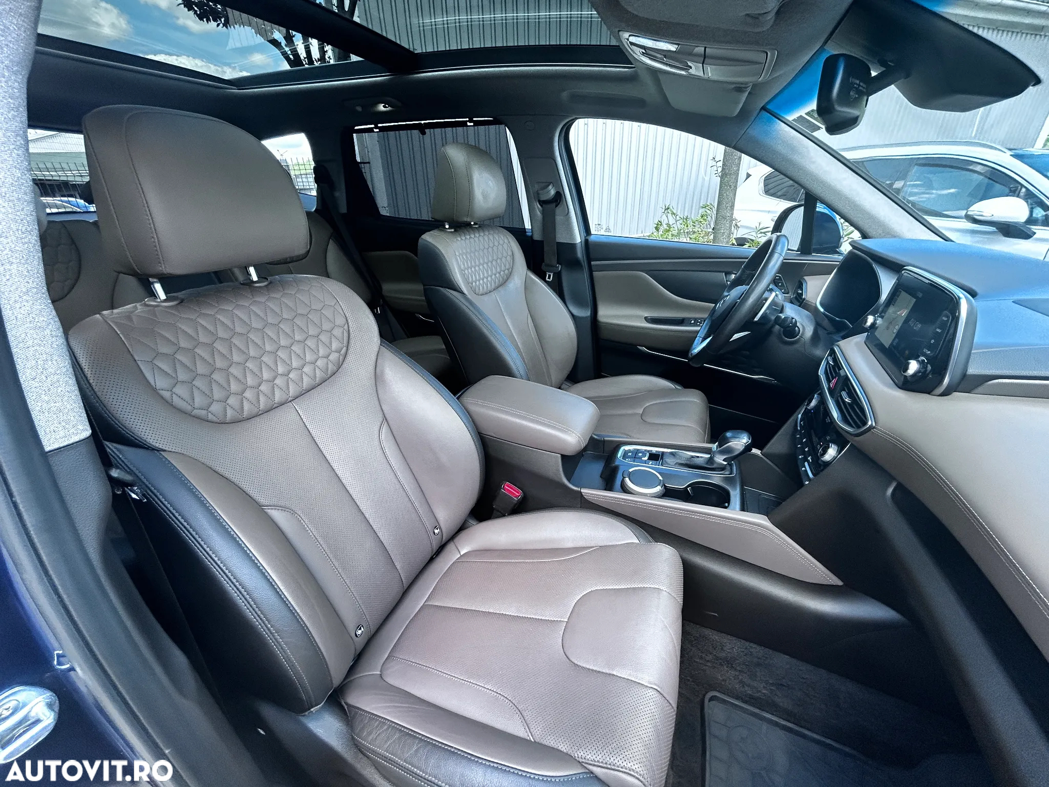 Hyundai Santa Fe 2.2 CRDi 4WD AT Luxury Pack - 7