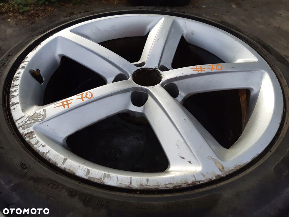 audi a5 8t felga aluminiowa ronal 18'' 8t0601025m - 2
