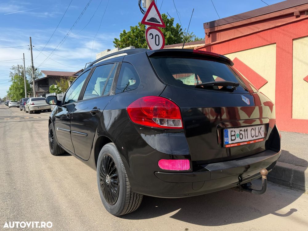 RENAULT Clio 2011 — imagine 9