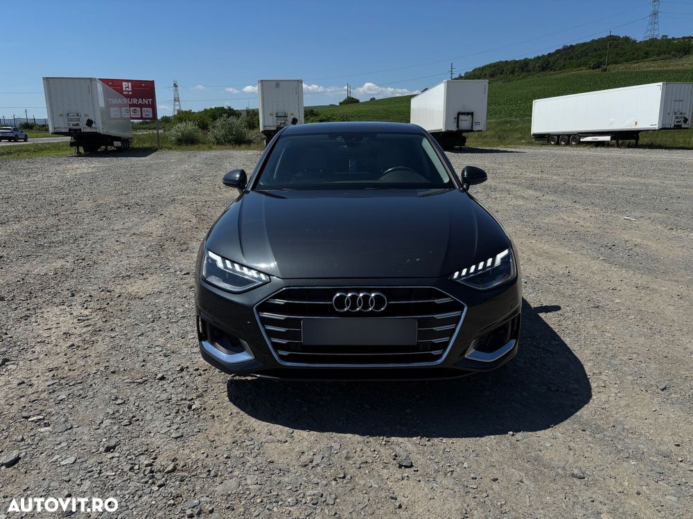 Audi A4 Limuzina 35 TDI S tronic MHEV Basic - 8