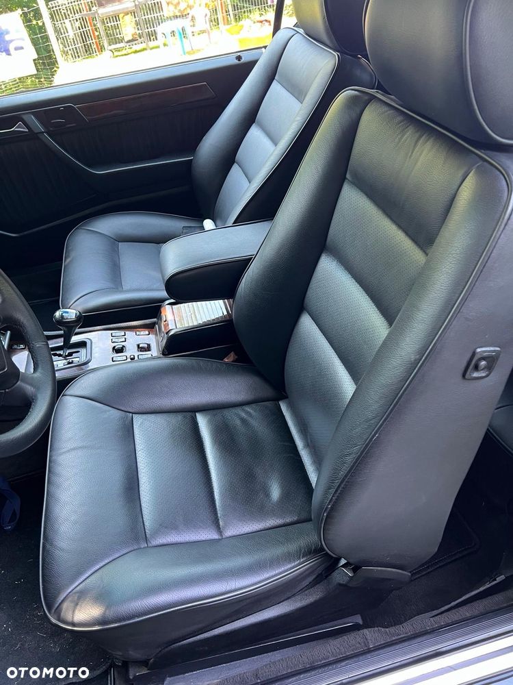 Mercedes-Benz W124 (1984-1993) - 18
