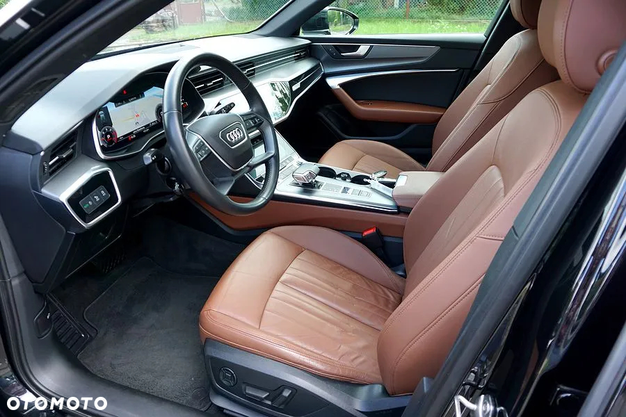 Audi A6 Avant 40 TDI S tronic design - 24
