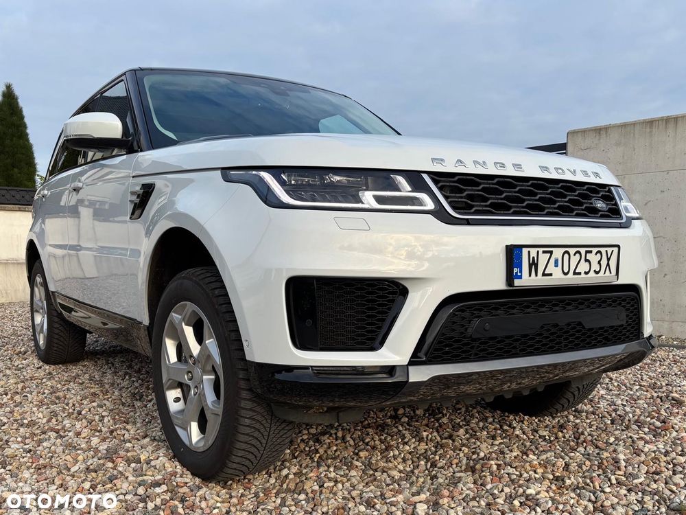 Land Rover Range Rover Sport S 2.0Si4 GPF HSE - 10