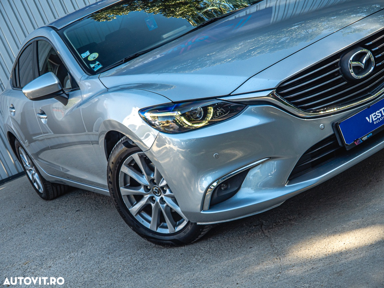Mazda 6 2.2 SKYACTIV-D Aut. Business-Line - 12