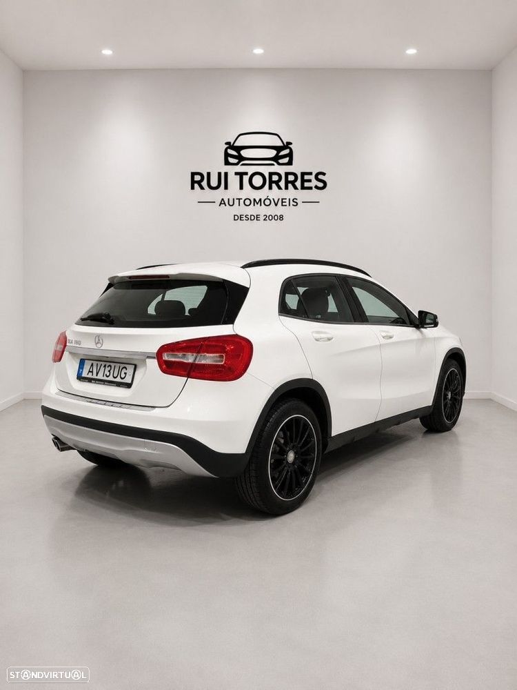 Mercedes-Benz GLA 180 (CDI) d 7G-DCT Style - 8
