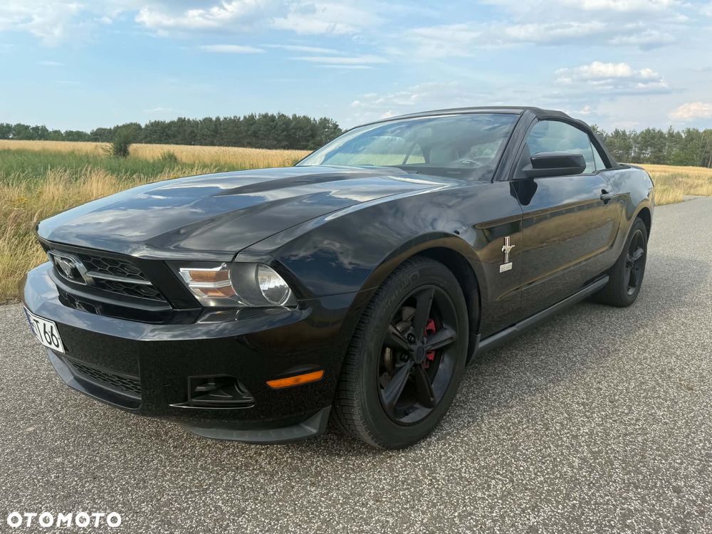 Ford Mustang 2010