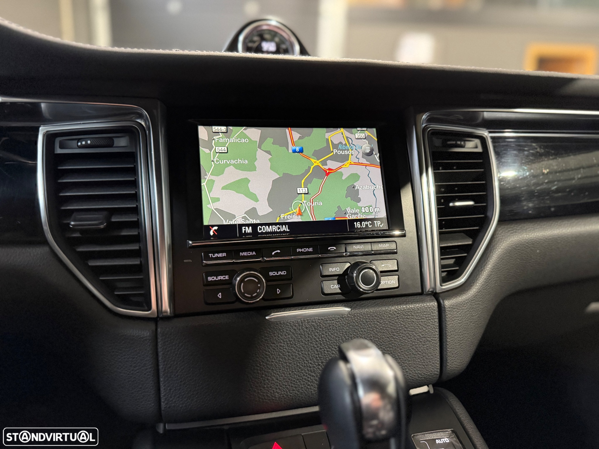 Porsche Macan S - 20