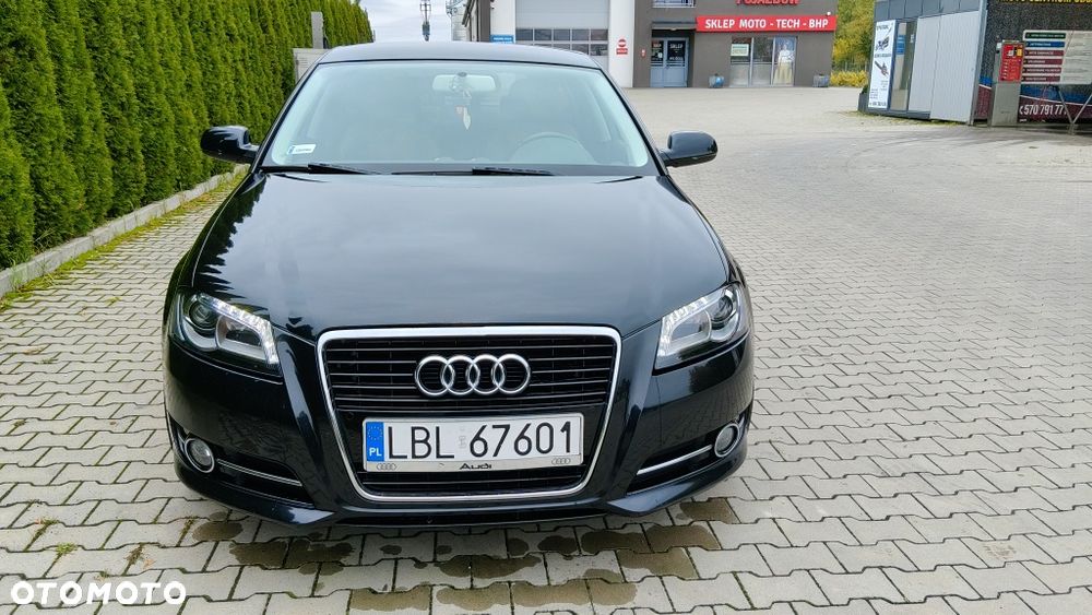 Audi A3 Sportback