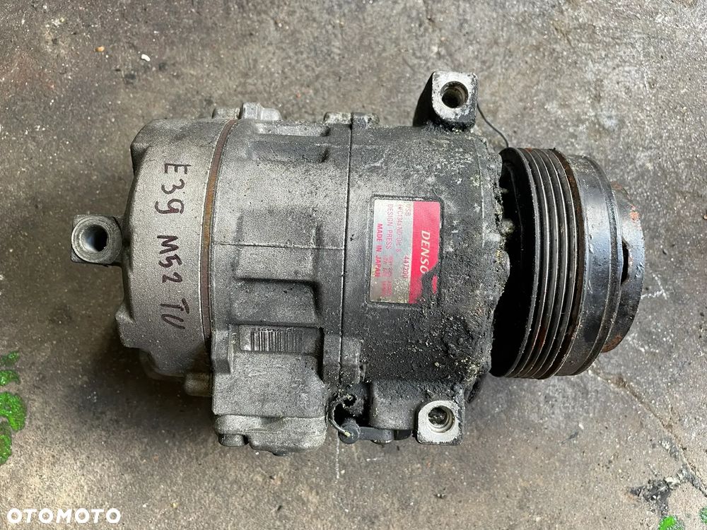 Bmw E39 M52tu kompresor klimatyzacji - 1