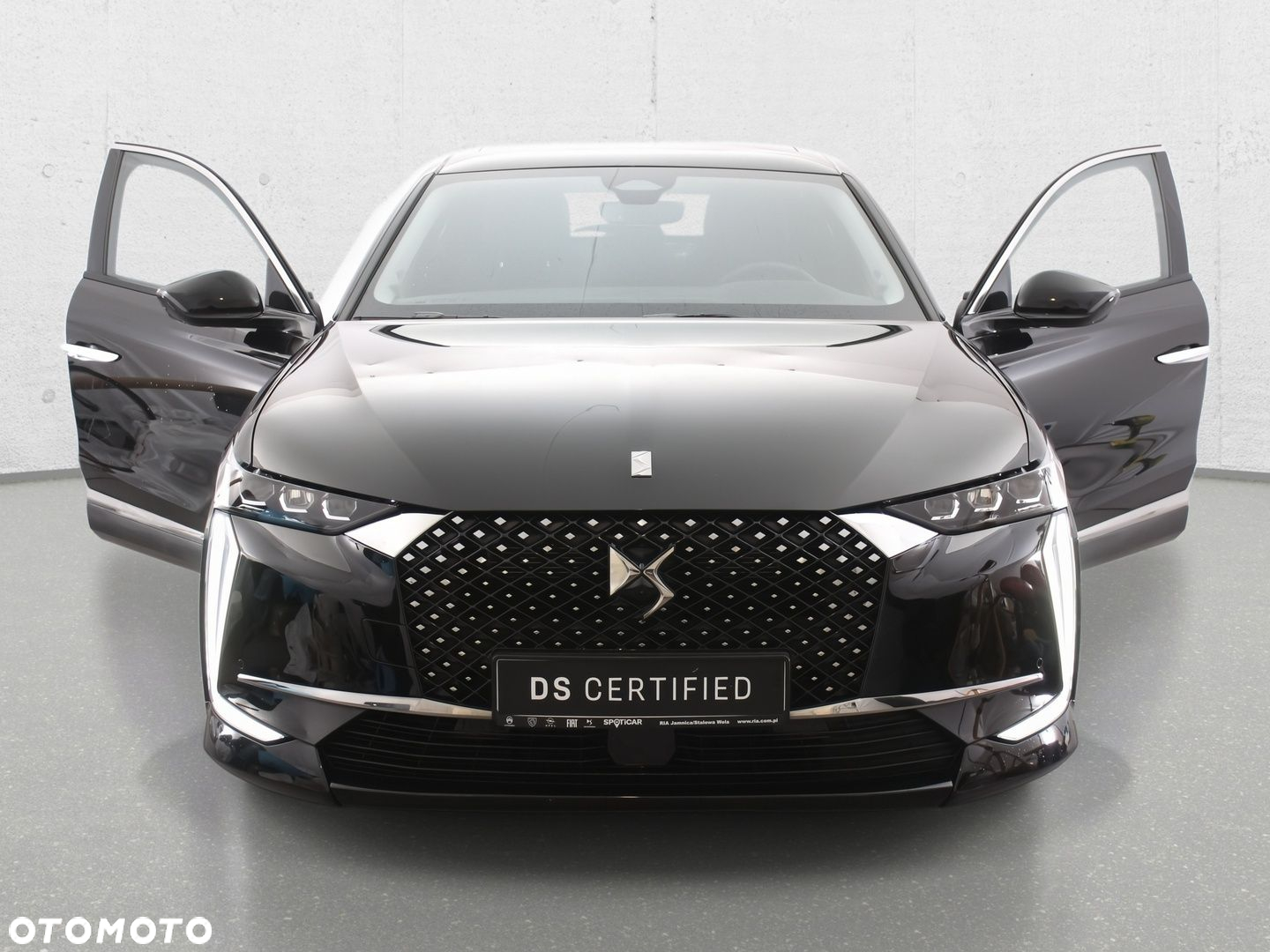 DS Automobiles DS 4 - 5