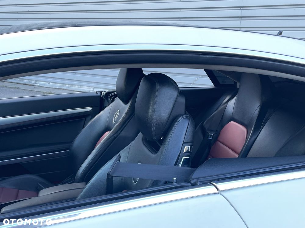 Mercedes-Benz Klasa E 250 CDI 7G-TRONIC - 14