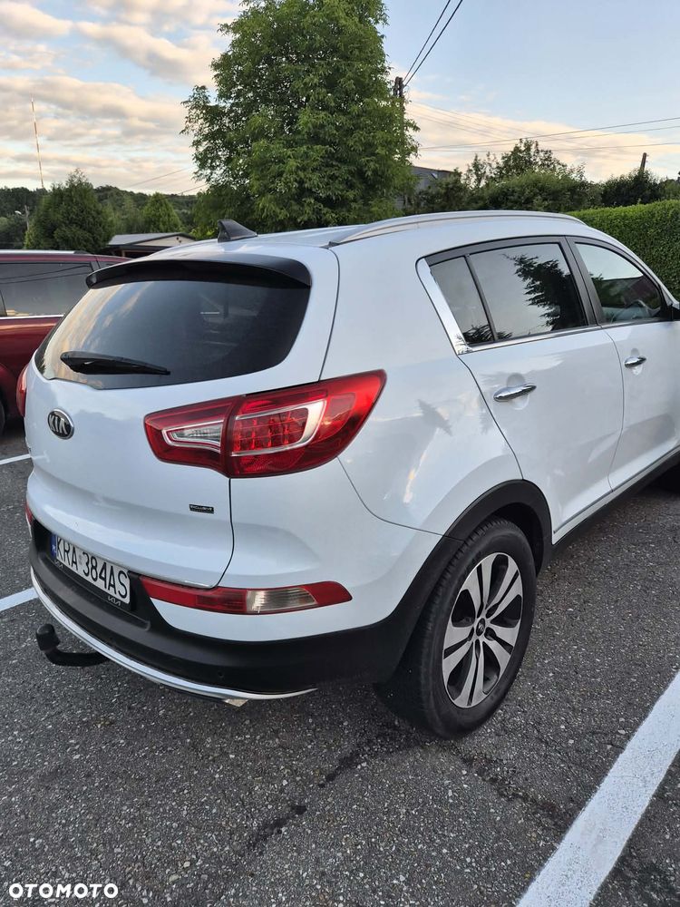 Kia Sportage 2.0 XL - 7
