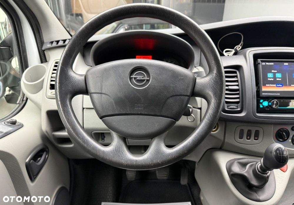 Opel Vivaro L2H1 2.9t Edition - 24