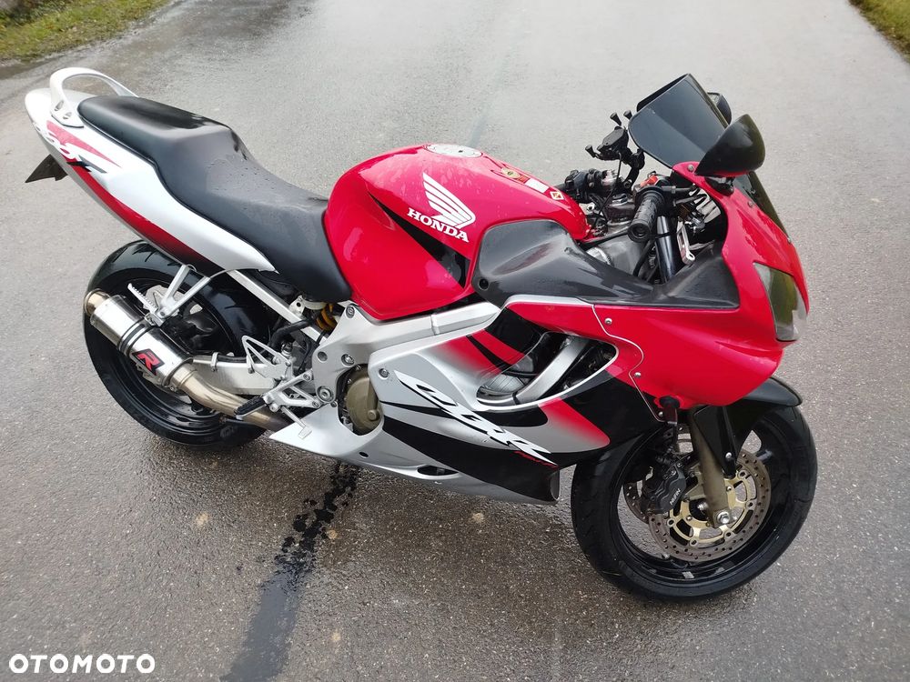 Honda CBR - 6