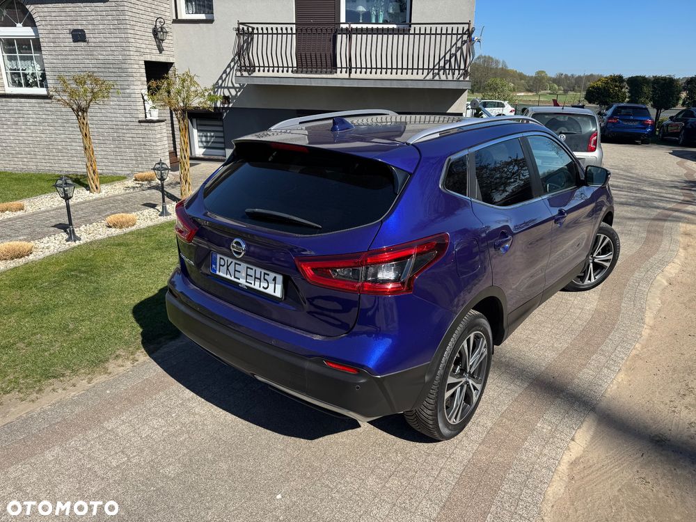 Nissan Qashqai 1.6 DIG-T 360 - 11