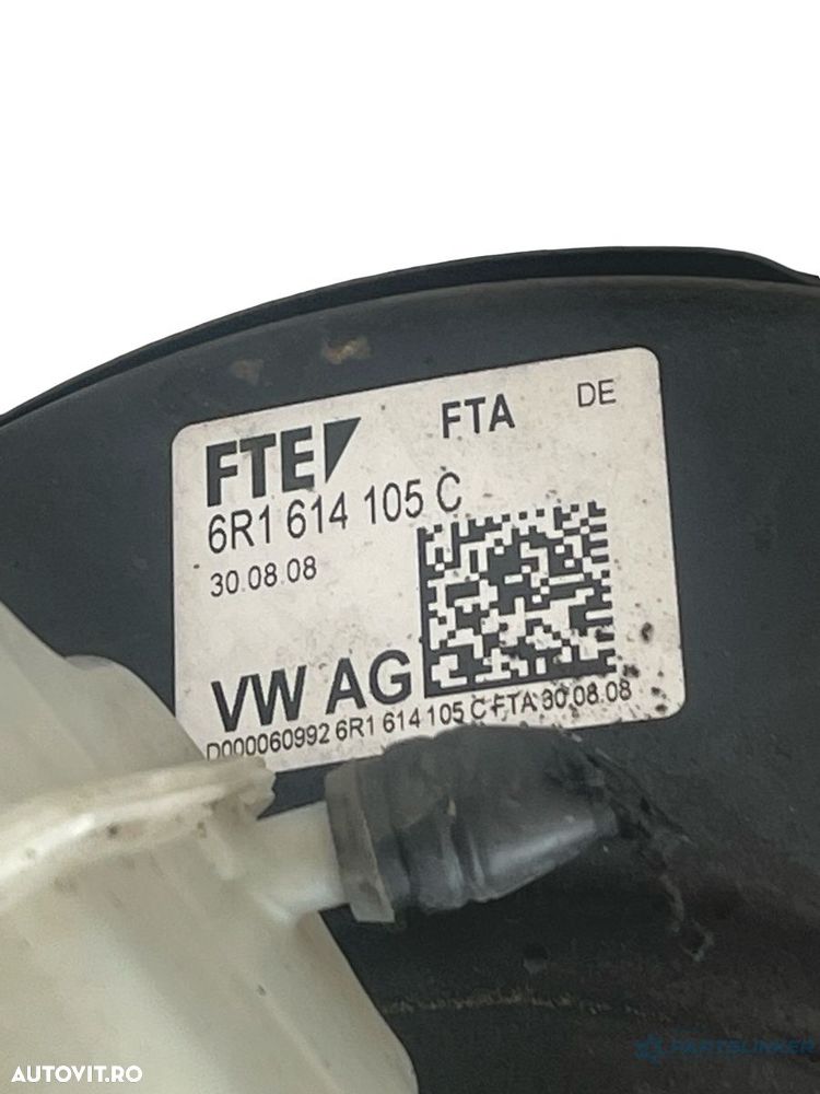 Tulumba frana SEAT IBIZA V 6J5, 6P1 2008 - > 1.4TDI 6R1614105C - 3